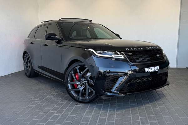 2019 Land Rover Range Rover Velar P550 SVAutobiography Dynamic L560