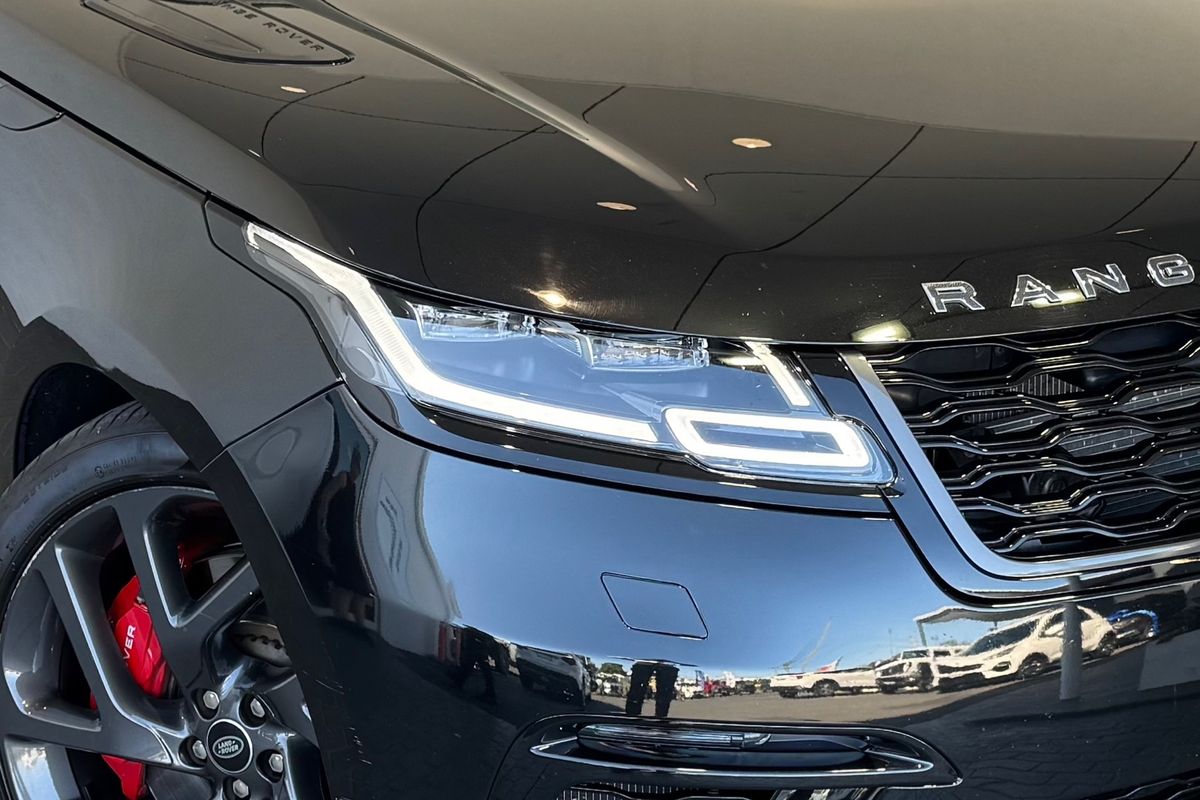 2019 Land Rover Range Rover Velar P550 SVAutobiography Dynamic L560