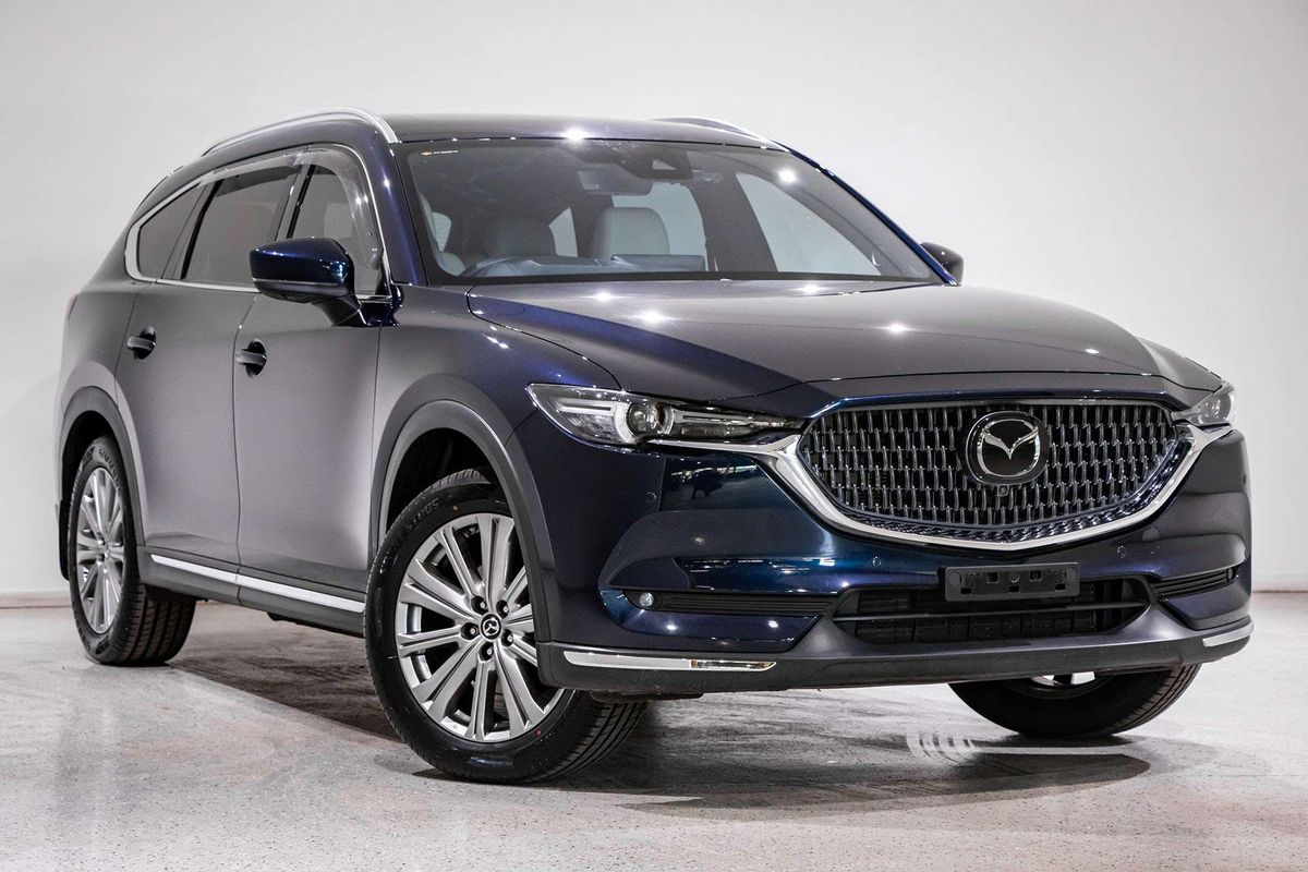 2022 Mazda CX-8 Asaki LE KG Series