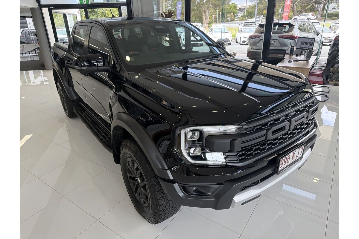 2024 Ford Ranger Raptor 4X4 3.0L