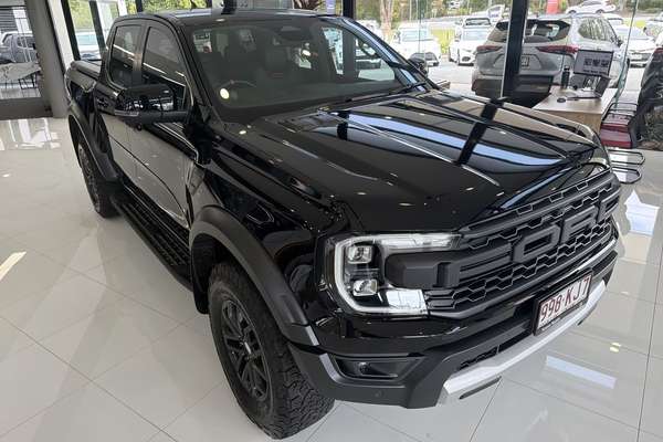2024 Ford Ranger Raptor 4X4 3.0L