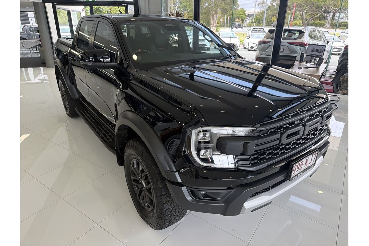 2024 Ford Ranger Raptor 4X4 3.0L