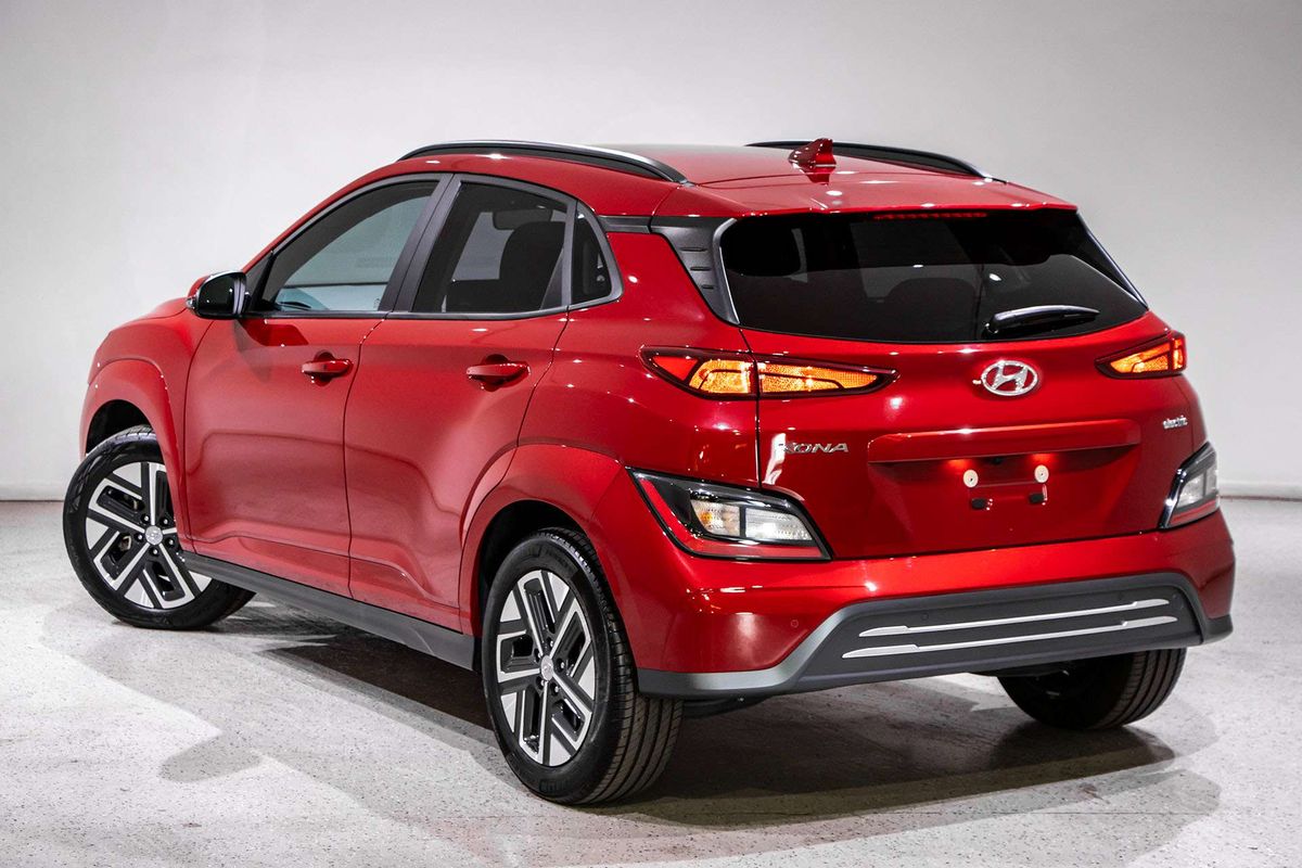 2022 Hyundai Kona Electric Elite OS.V4