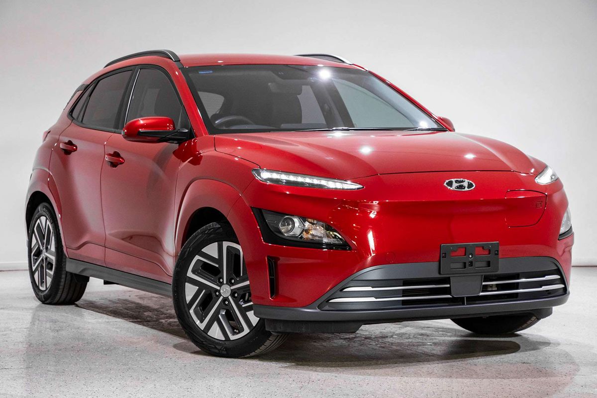2022 Hyundai Kona Electric Elite OS.V4