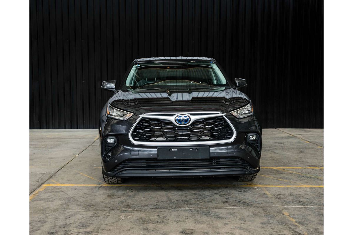 2024 Toyota Kluger GX AXUH78R