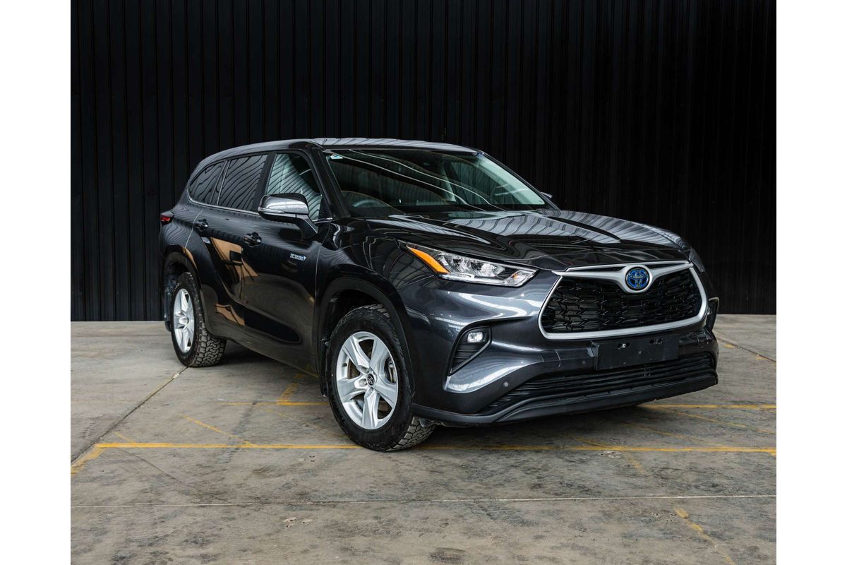 2024 Toyota Kluger GX AXUH78R
