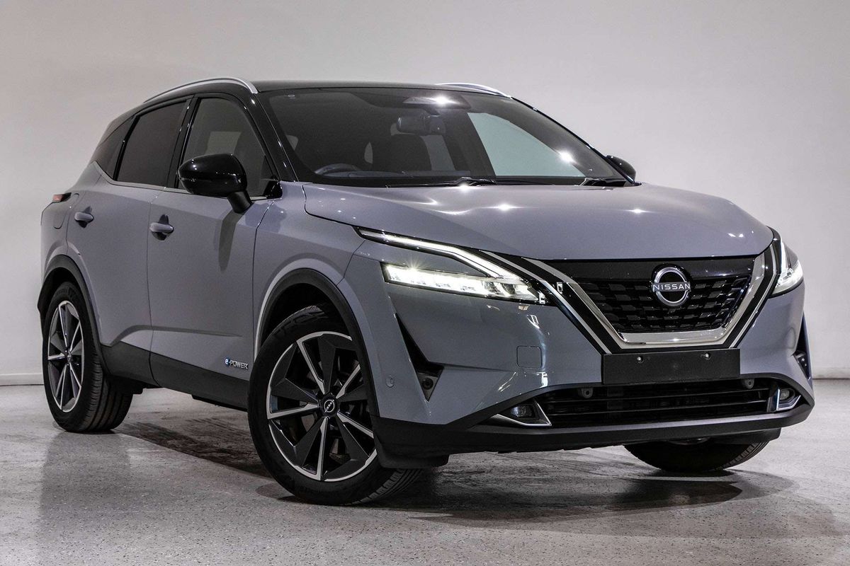 2024 Nissan QASHQAI Ti e-POWER J12