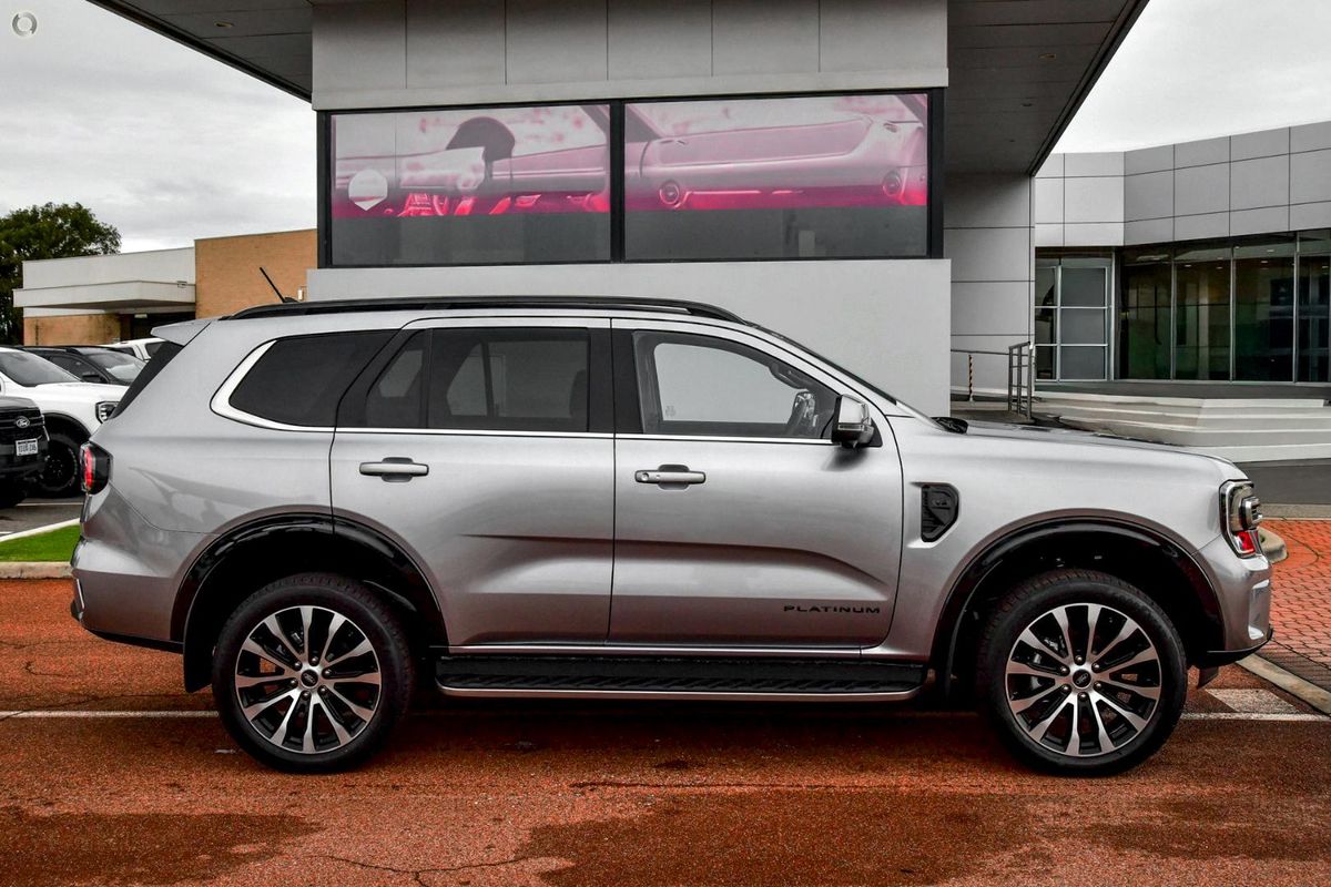 2026 Ford Everest