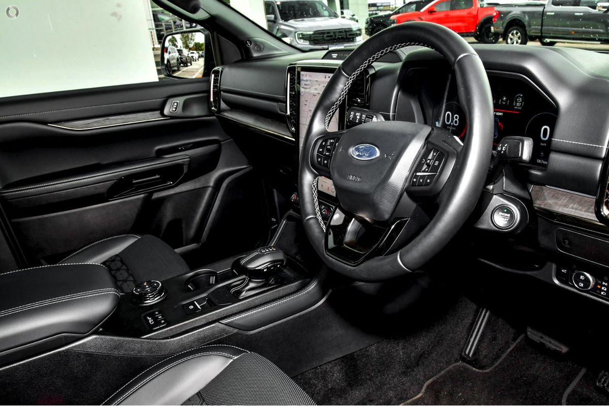 2026 Ford Everest