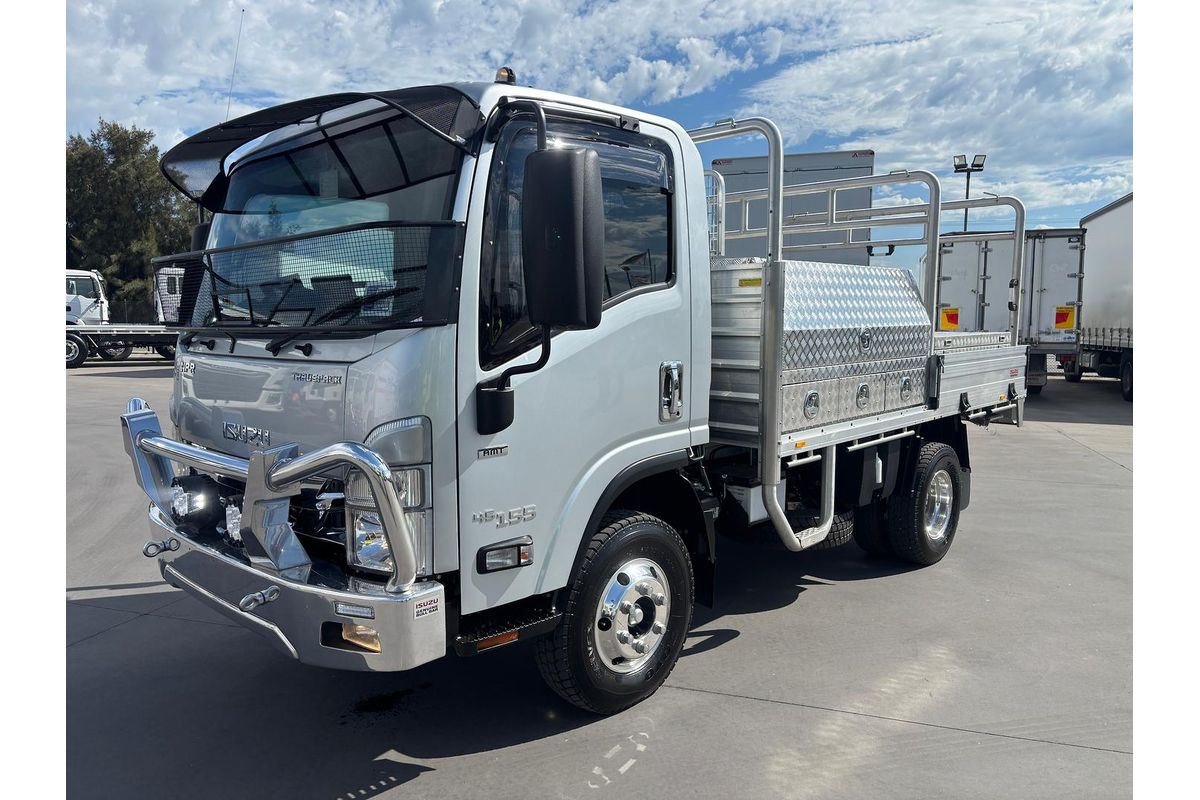 2023 Isuzu N Series NPR 45/55-155 Tradepack