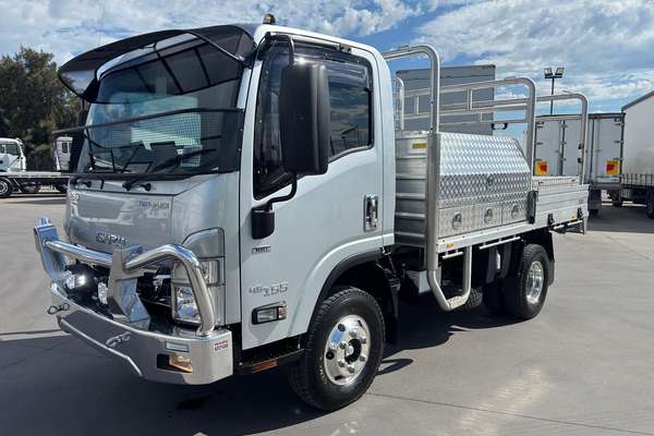 2023 Isuzu N Series NPR 45/55-155 Tradepack