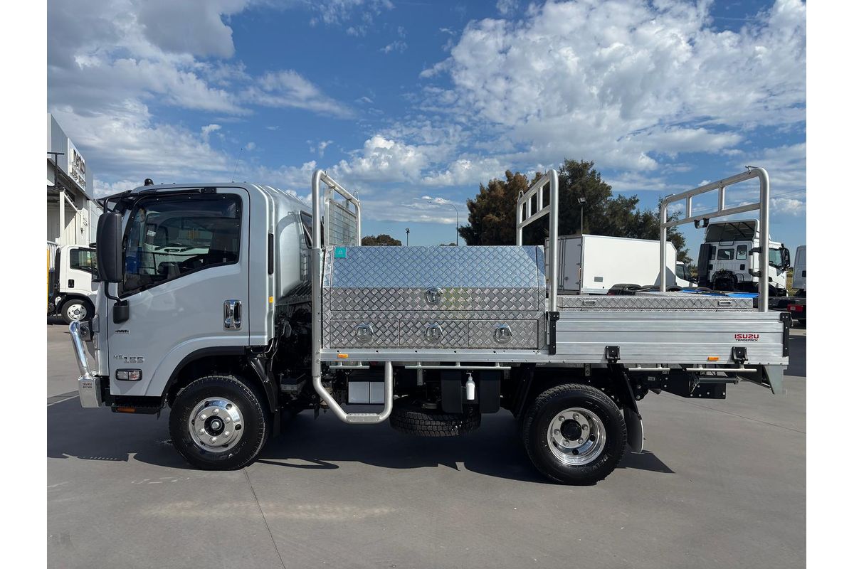 2023 Isuzu N Series NPR 45/55-155 Tradepack