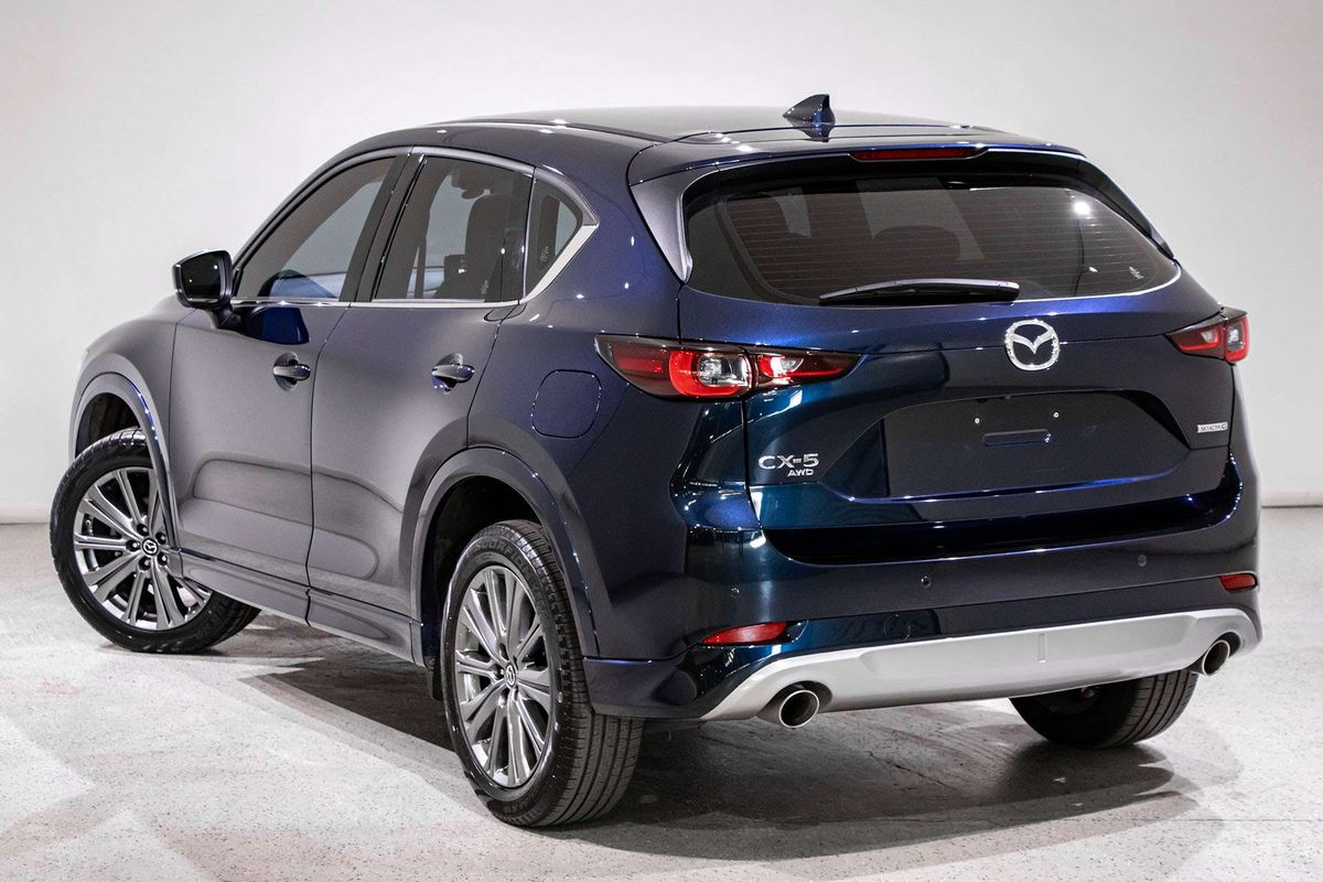 2024 Mazda CX-5 G25 Akera KF Series