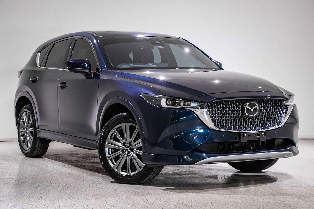 2024 Mazda CX-5 G25 Akera KF Series