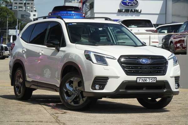 2024 Subaru Forester STI Sport S5