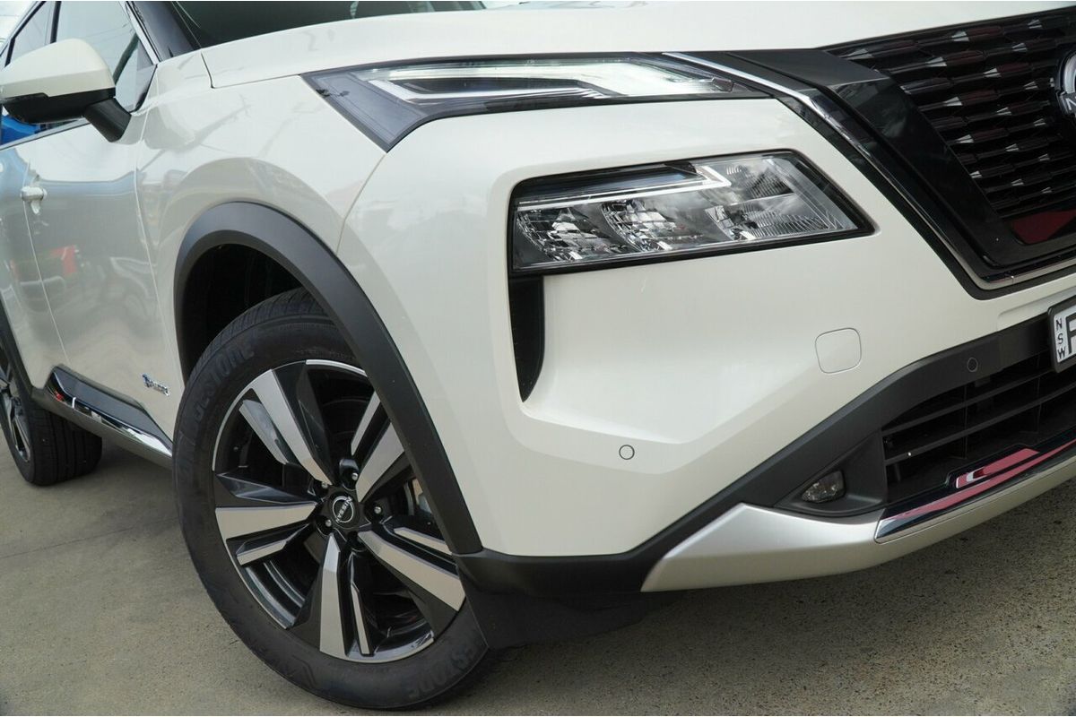 2025 Nissan X-TRAIL Ti e-POWER T33