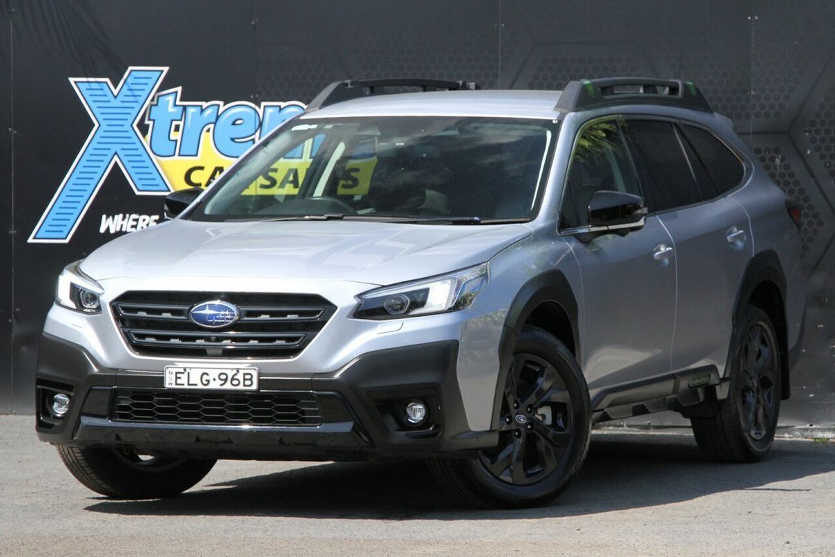 2020 Subaru Outback AWD Sport 6GEN