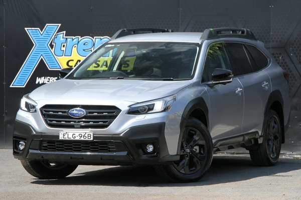 2020 Subaru Outback AWD Sport 6GEN