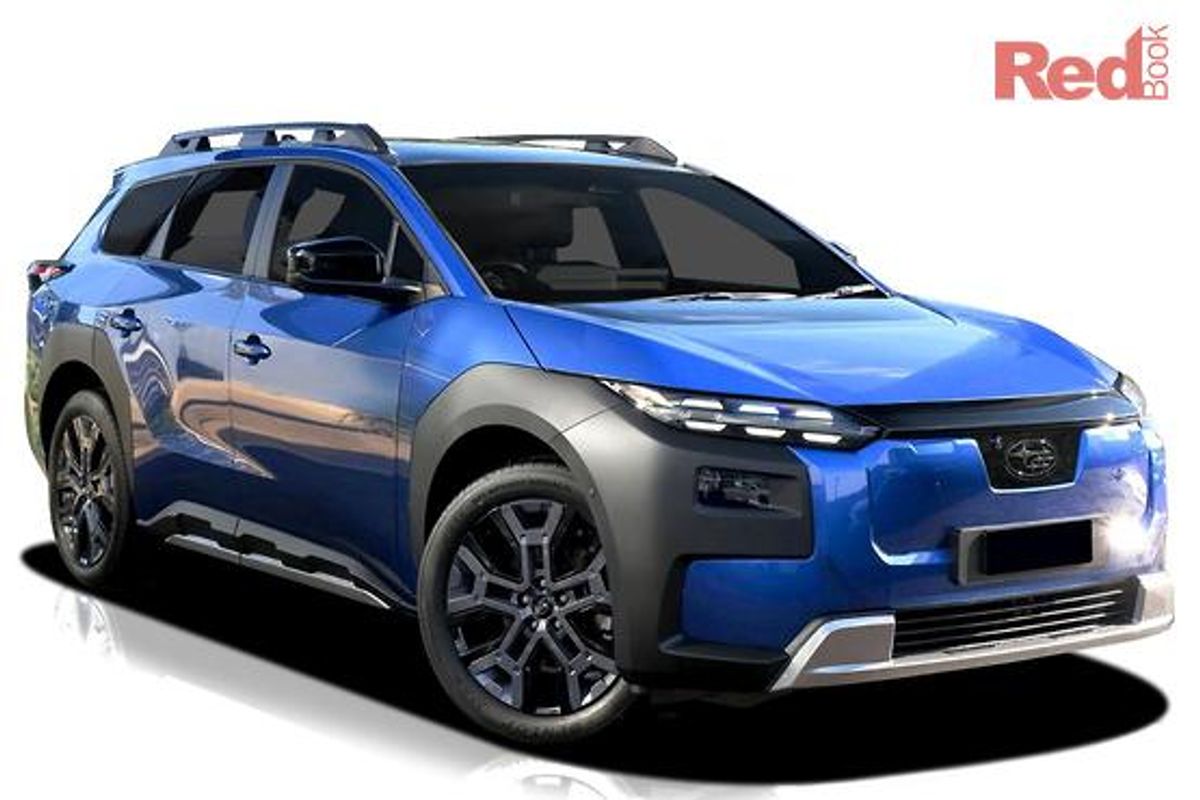 2026 Subaru Trailseeker AWD Touring H-1