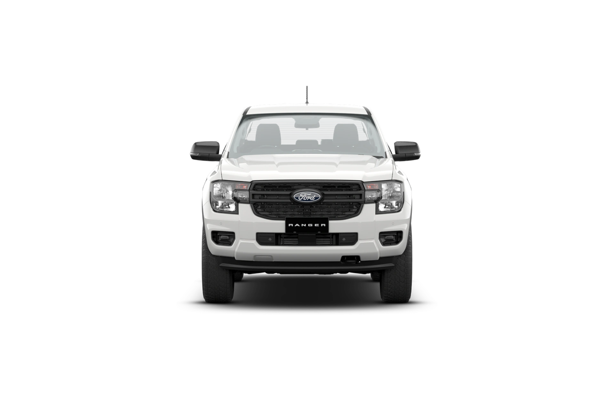 2026 Ford Ranger Black Edition