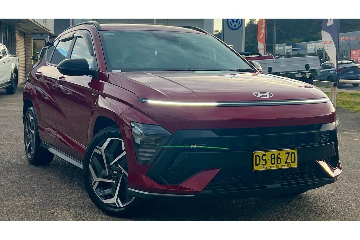 2024 Hyundai Kona N Line SX2.V2