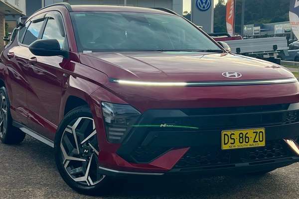 2024 Hyundai Kona N Line SX2.V2