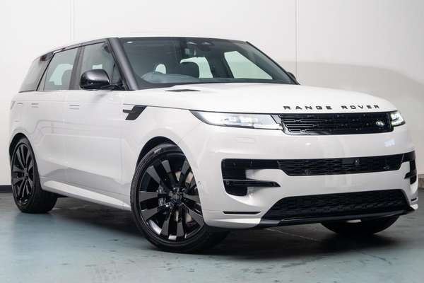 2026 Land Rover Range Rover Sport D300 Dynamic SE L461
