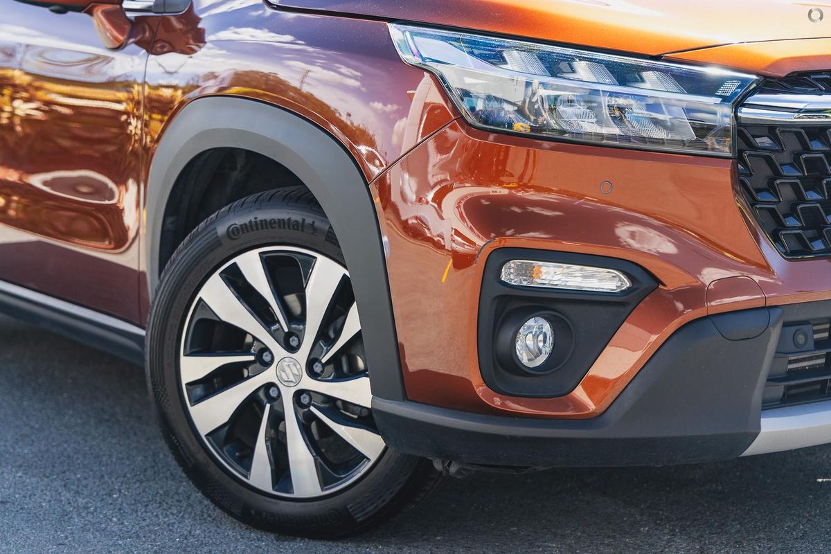 2022 Suzuki S-Cross ALLGRIP Prestige JYB
