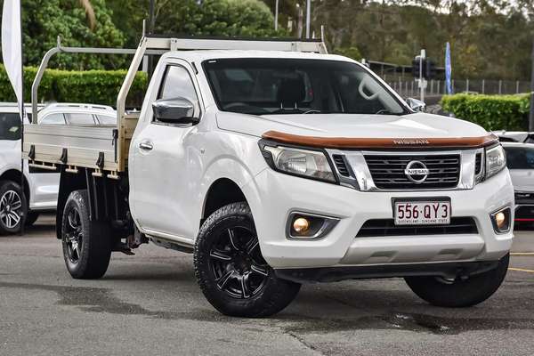 2018 Nissan Navara RX D23 Series 3 Rear Wheel Drive