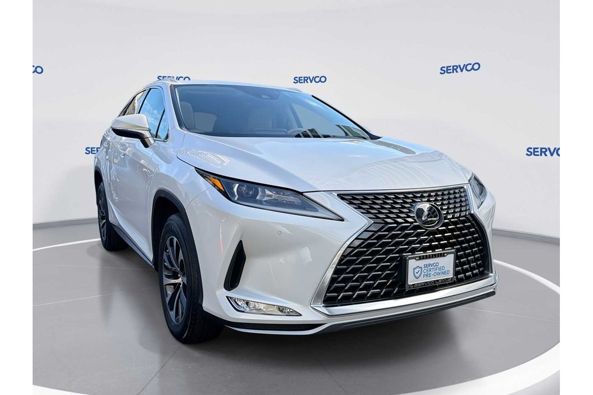 2022 Lexus RX 350