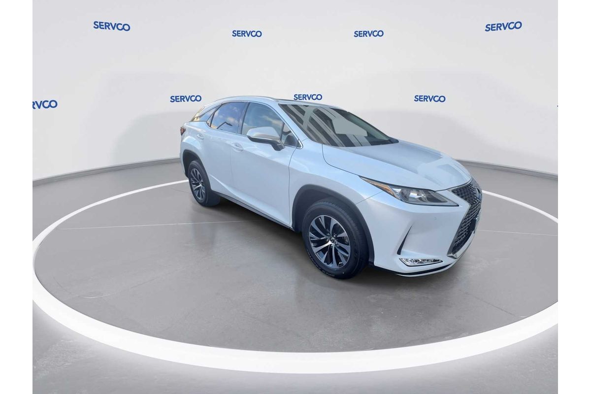 2022 Lexus RX 350