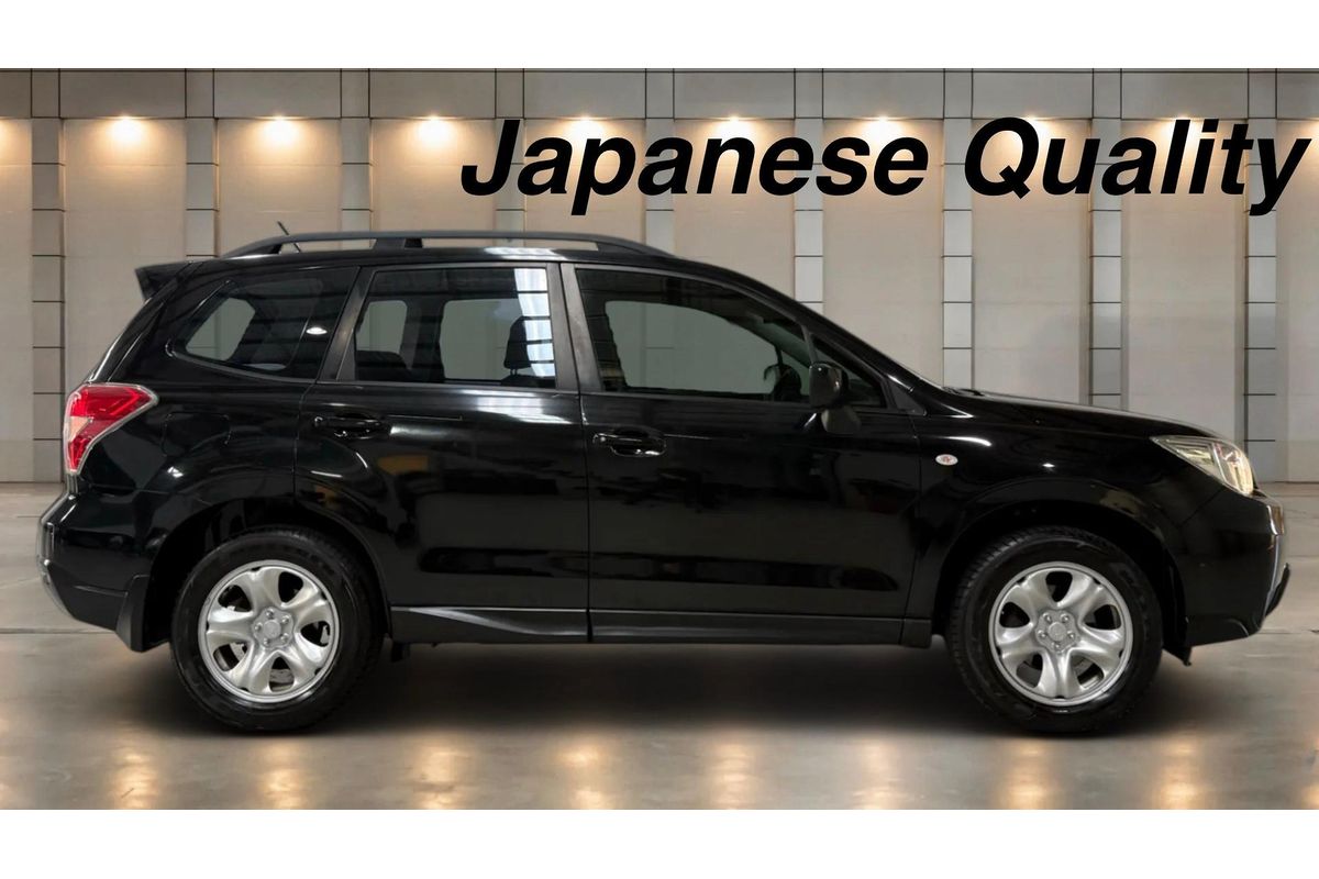 2013 Subaru Forester 2.5i S4
