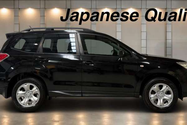 2013 Subaru Forester 2.5i S4