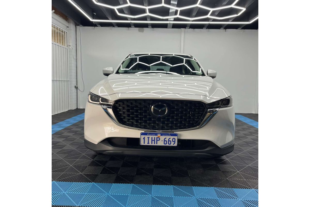 2024 Mazda CX-5 G20 Maxx KF Series