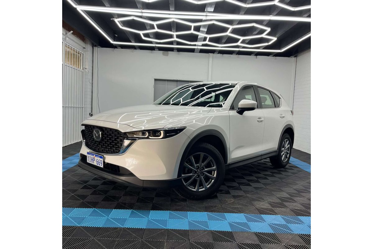 2024 Mazda CX-5 G20 Maxx KF Series