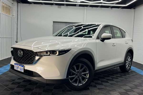 2024 Mazda CX-5 G20 Maxx KF Series