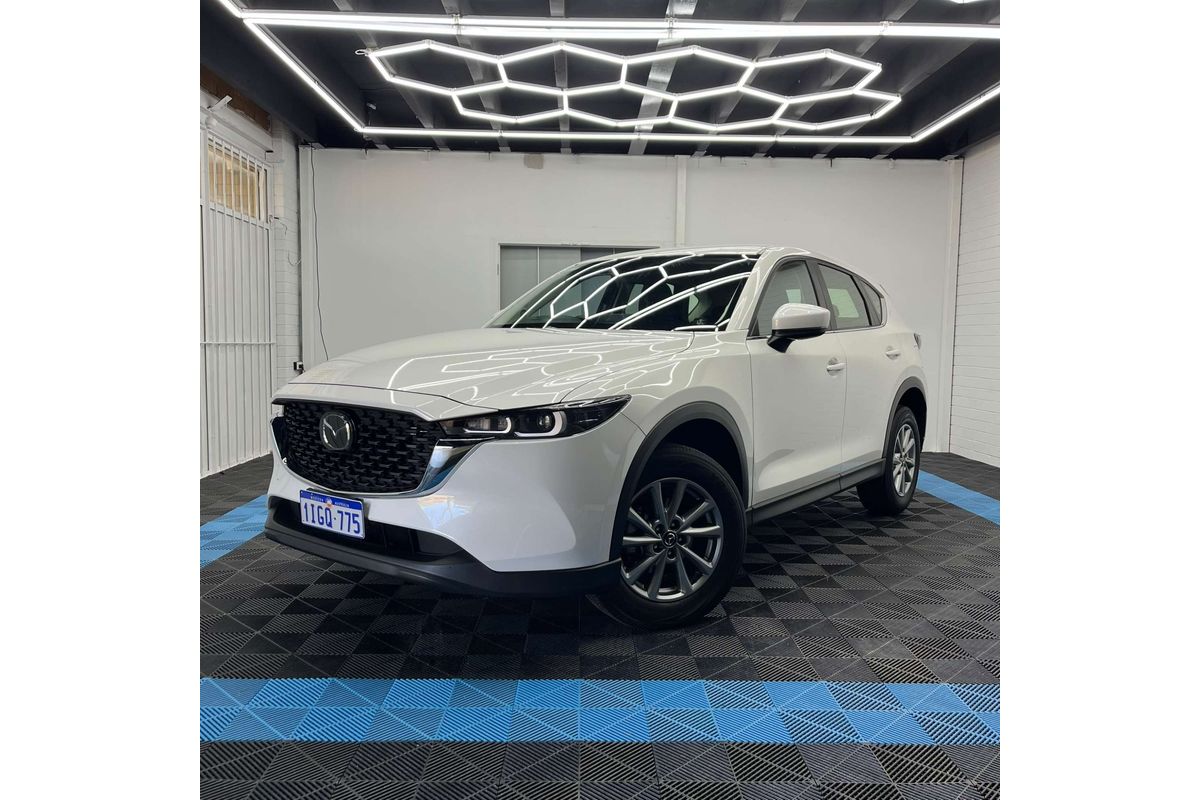 2024 Mazda CX-5 G20 Maxx KF Series