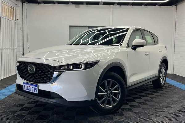 2024 Mazda CX-5 G20 Maxx KF Series
