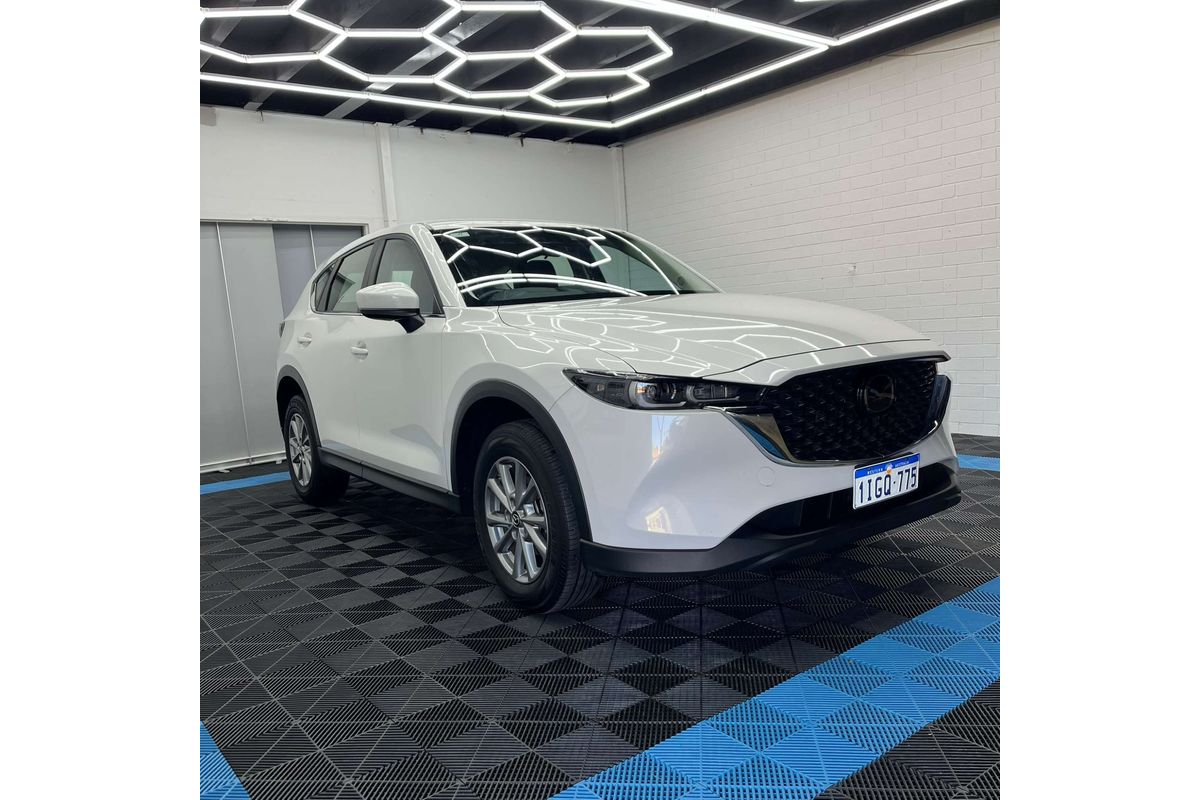 2024 Mazda CX-5 G20 Maxx KF Series