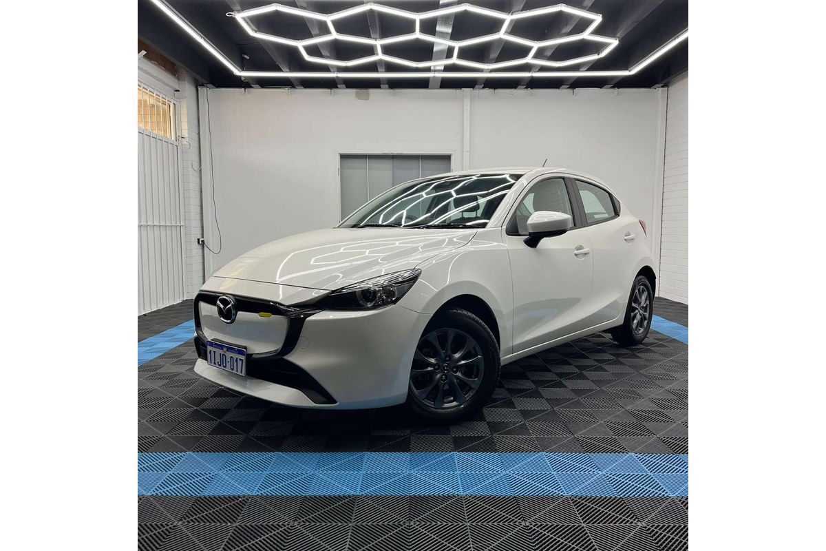 2024 Mazda 2 G15 Pure DJ Series