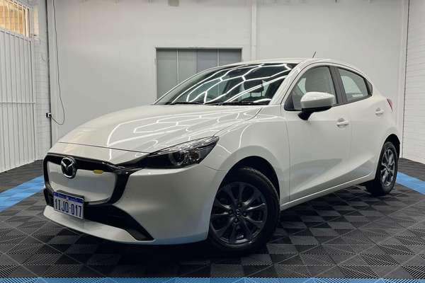 2024 Mazda 2 G15 Pure DJ Series