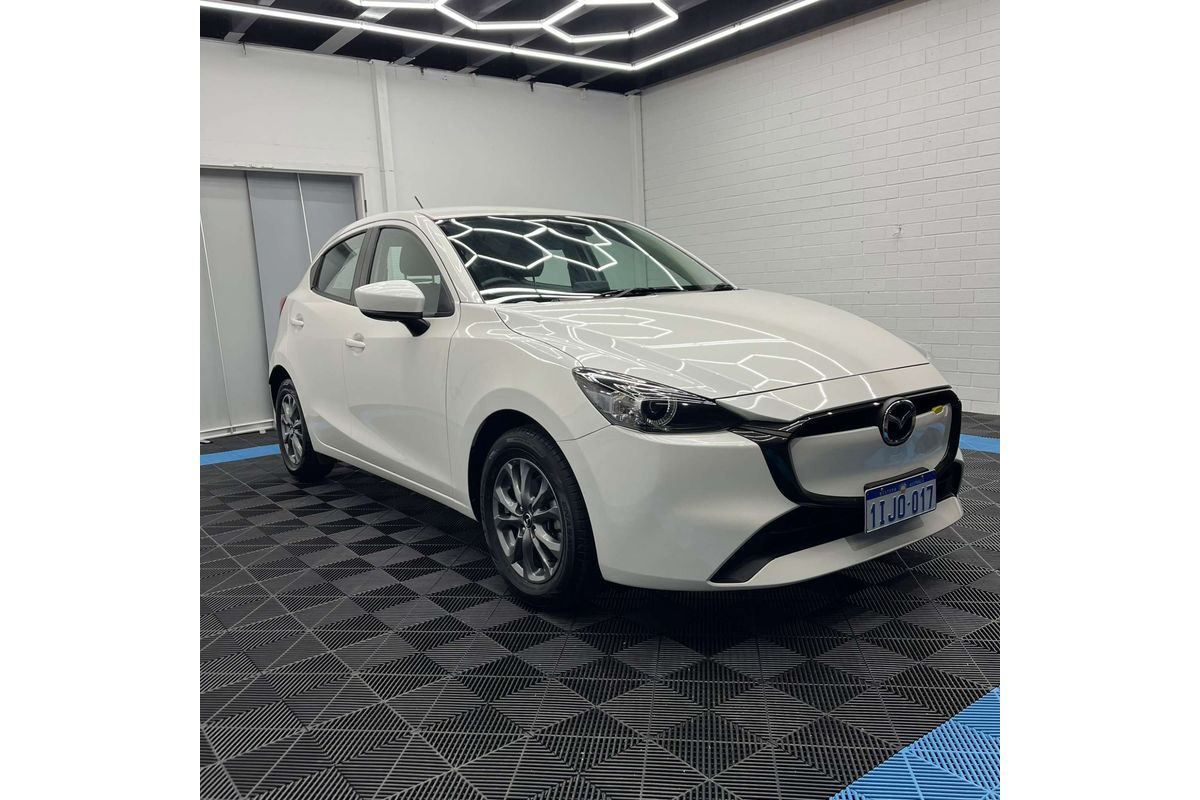 2024 Mazda 2 G15 Pure DJ Series