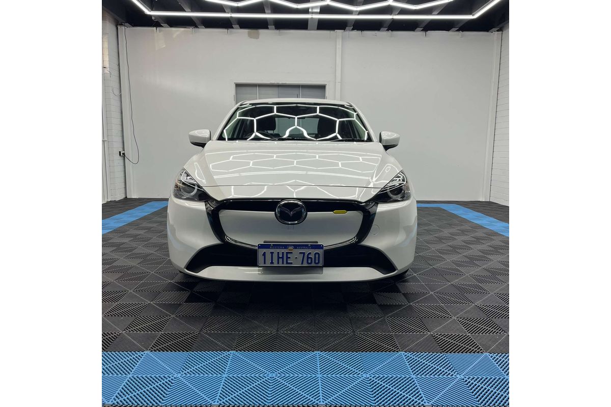 2024 Mazda 2 G15 Pure DJ Series