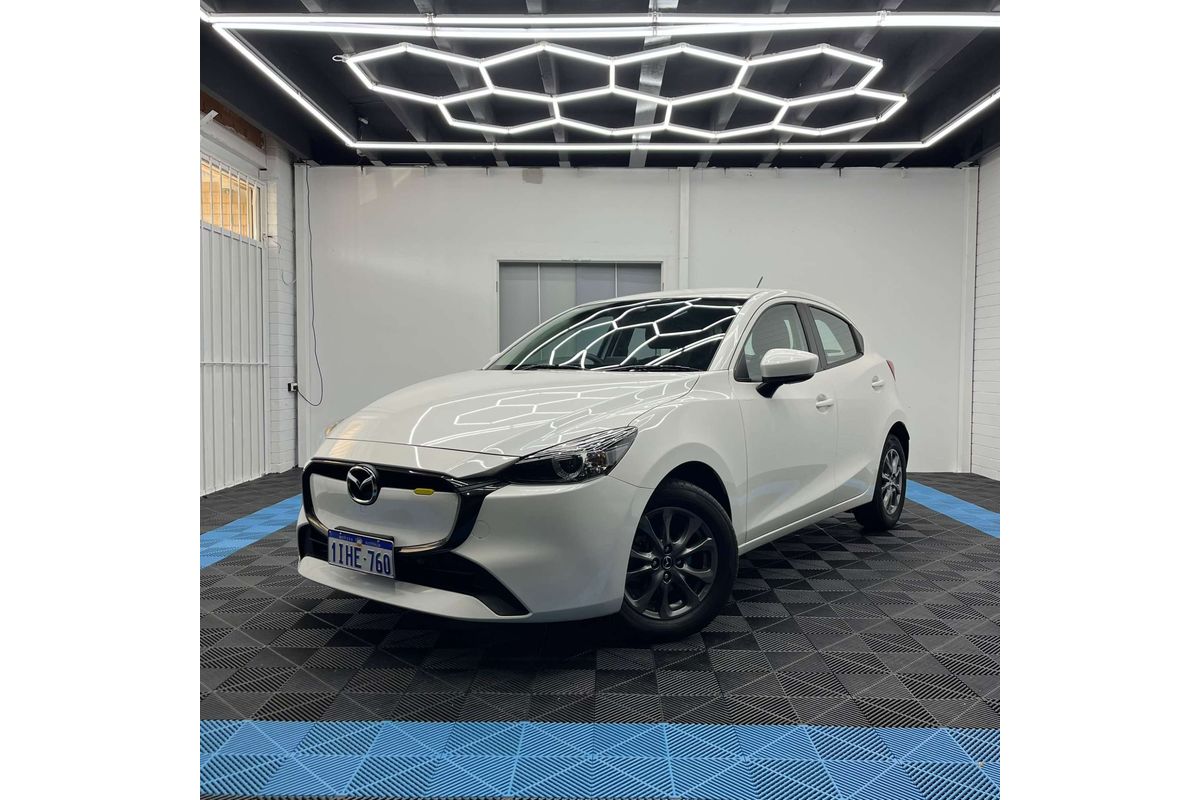 2024 Mazda 2 G15 Pure DJ Series