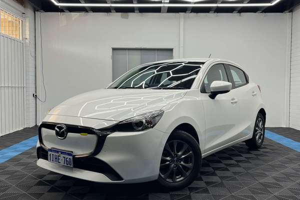 2024 Mazda 2 G15 Pure DJ Series