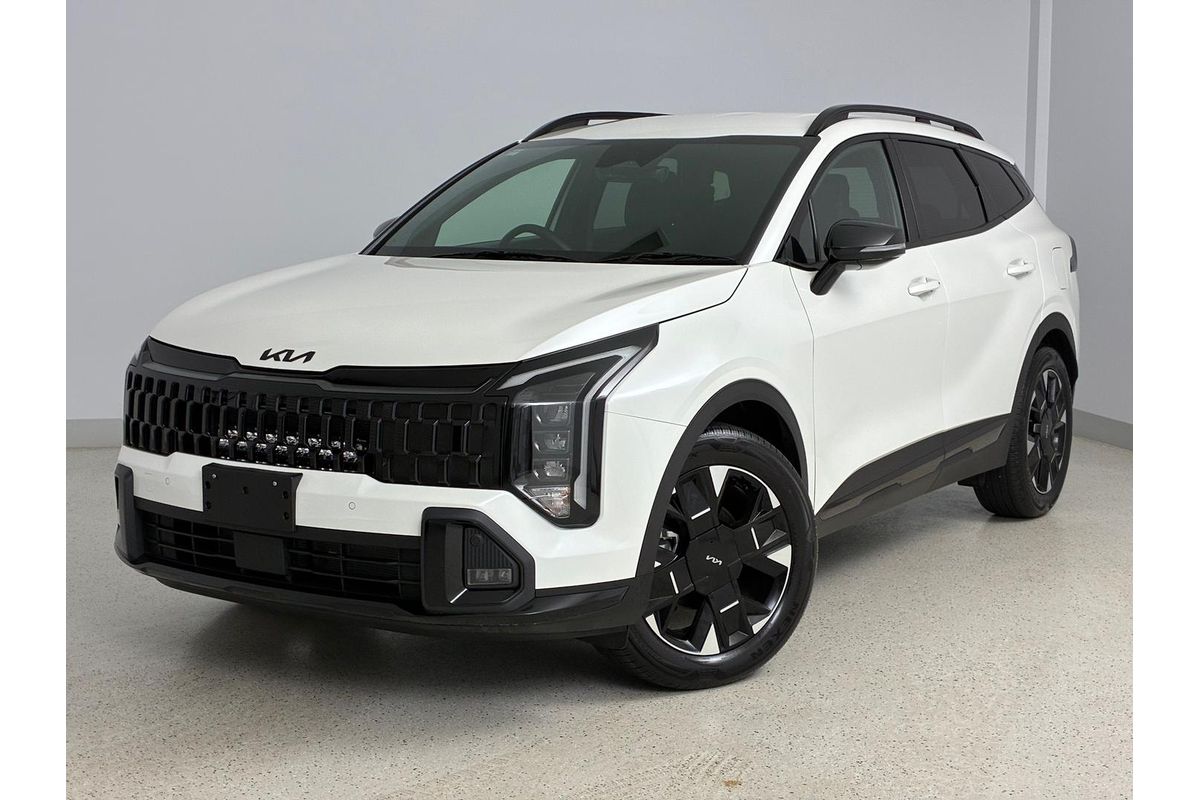 2026 Kia Sportage SX+ NQ5 PE