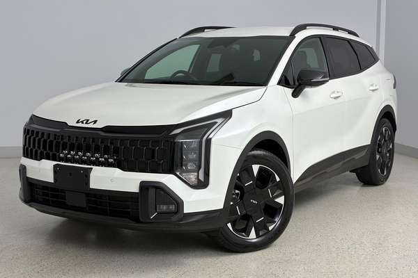2026 Kia Sportage SX+ NQ5 PE