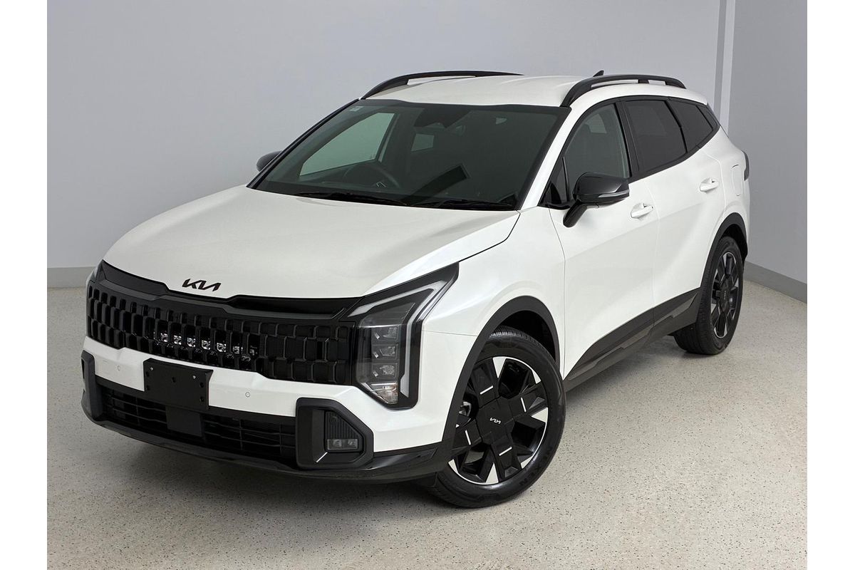 2026 Kia Sportage SX+ NQ5 PE