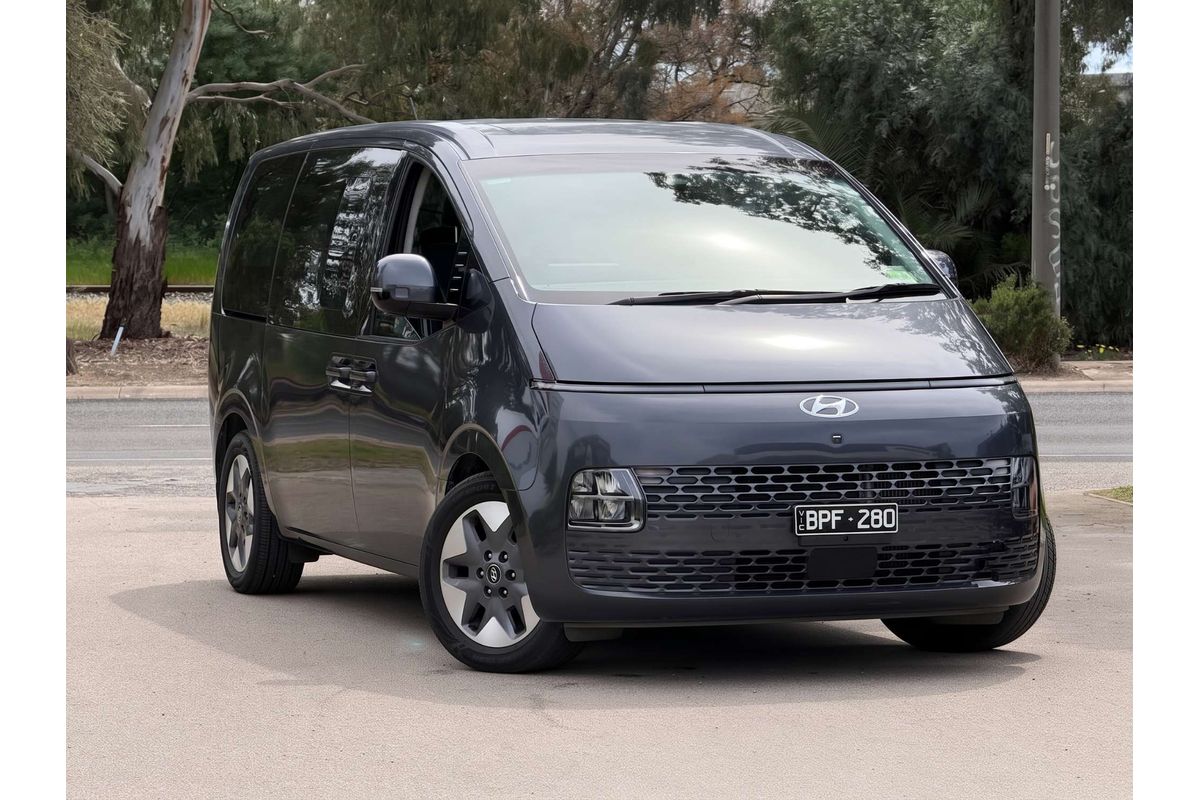 2021 Hyundai STARIA US4.V1