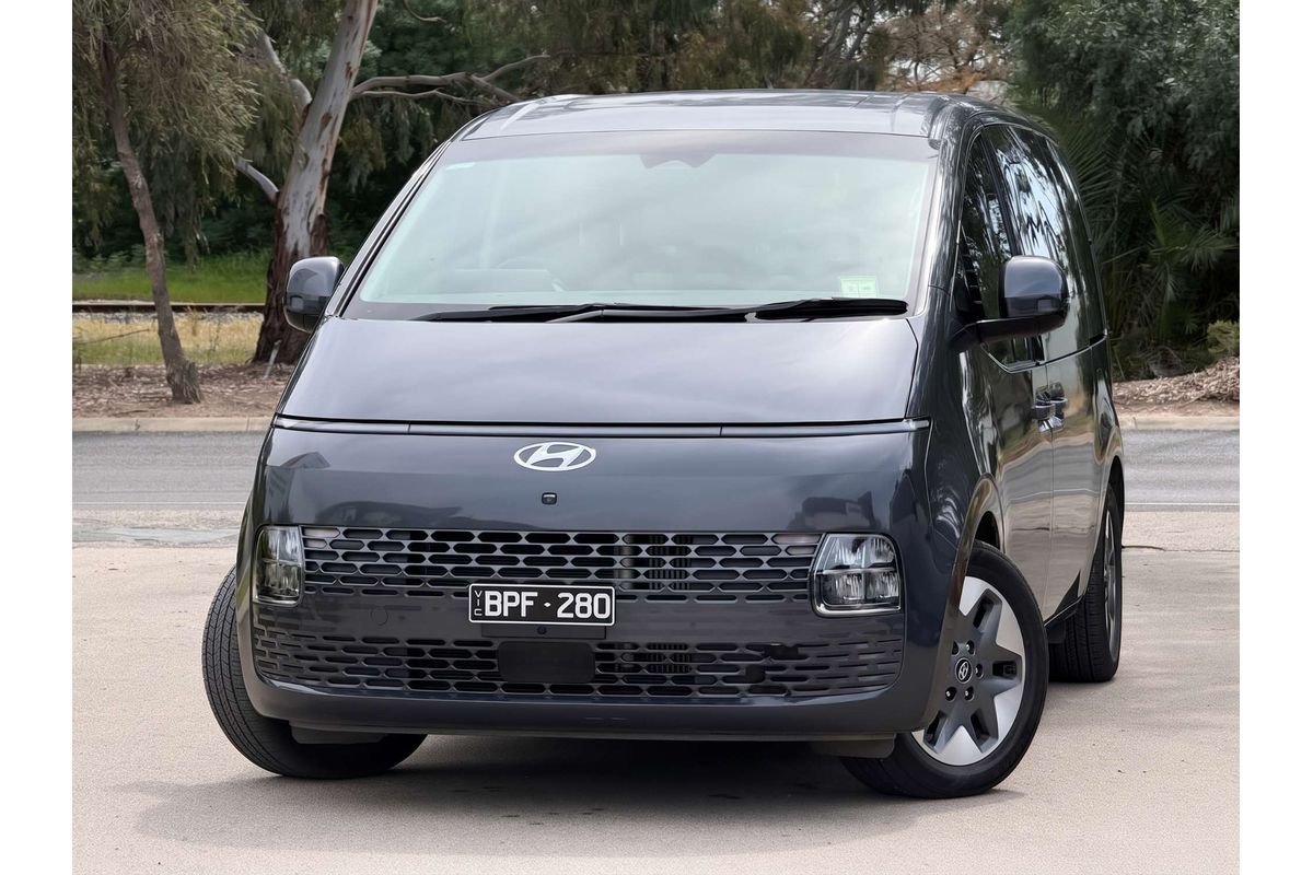 2021 Hyundai STARIA US4.V1